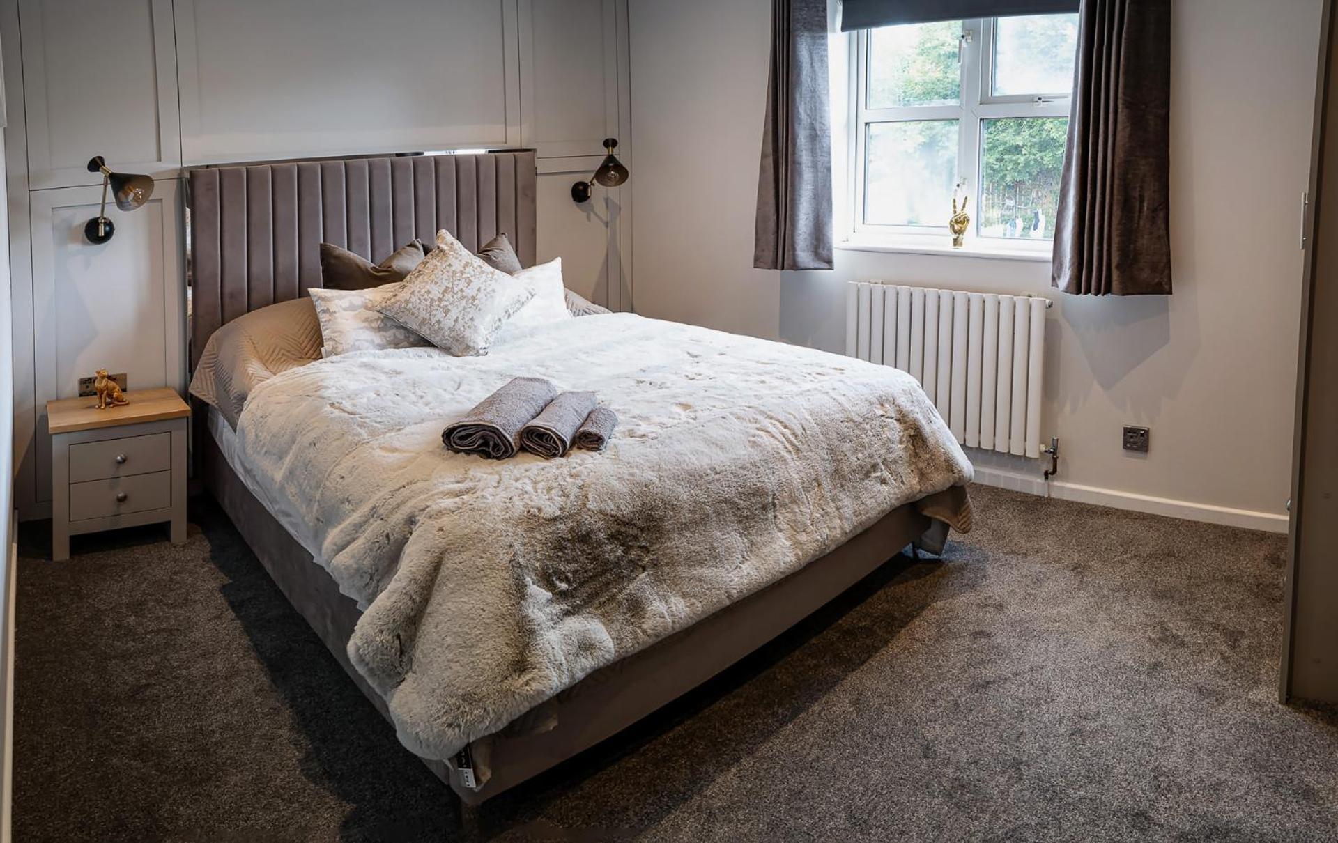 Two Bed Home In פורטיסהד מראה חיצוני תמונה